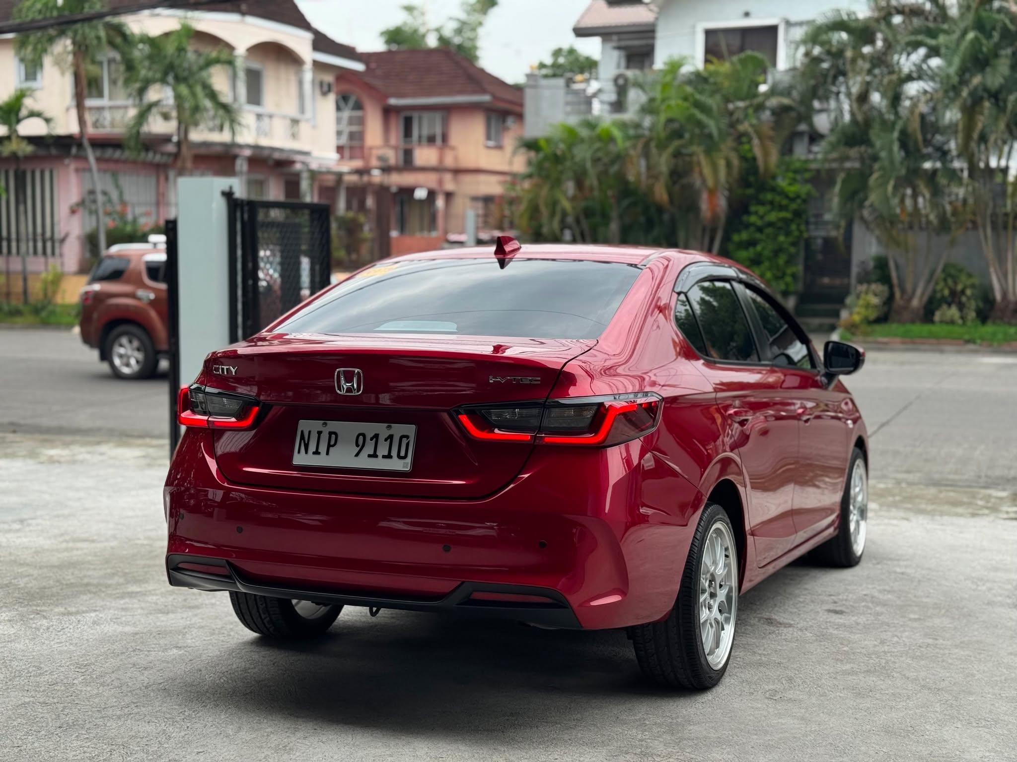 2024 Honda City S