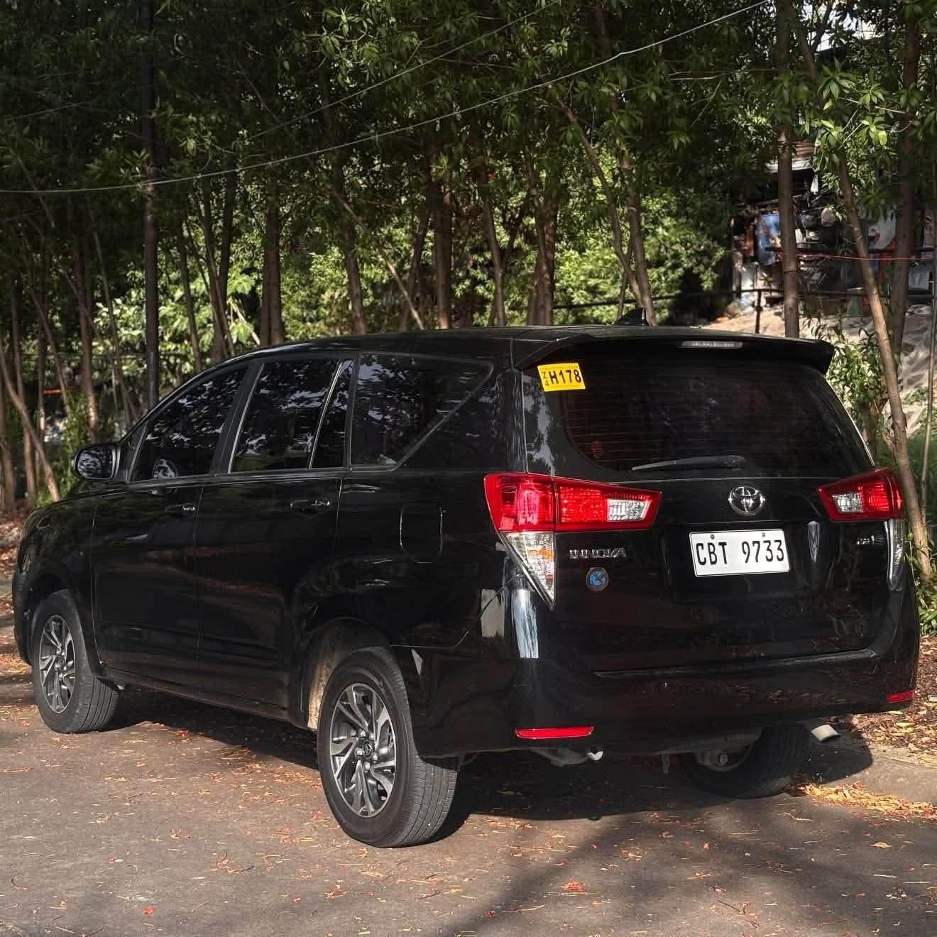 2023 Toyota Innova E