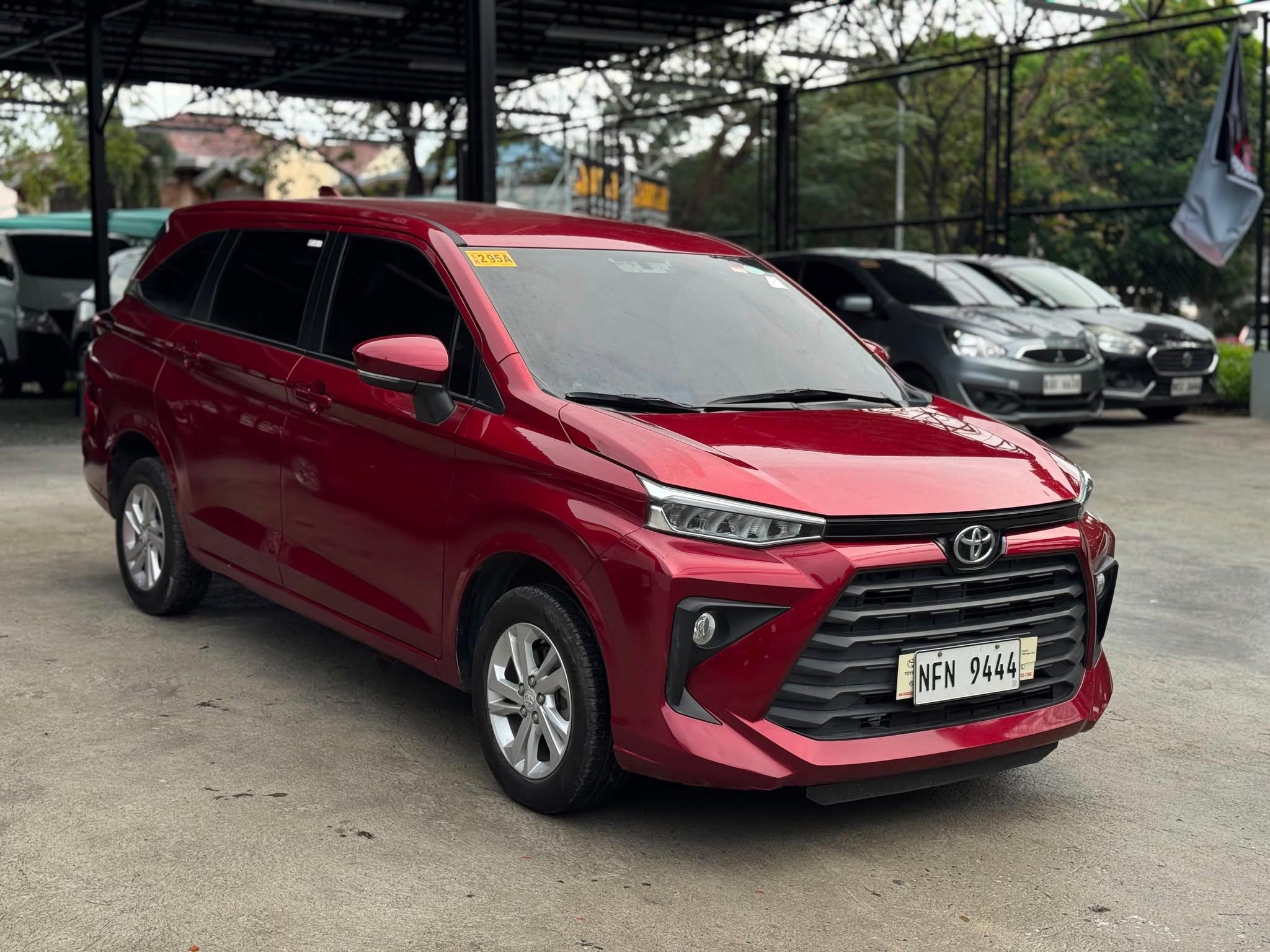 2025 Toyota Avanza