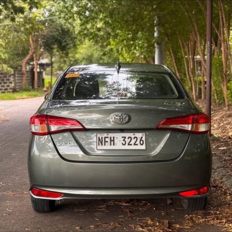 2022 Toyota Vios XLE