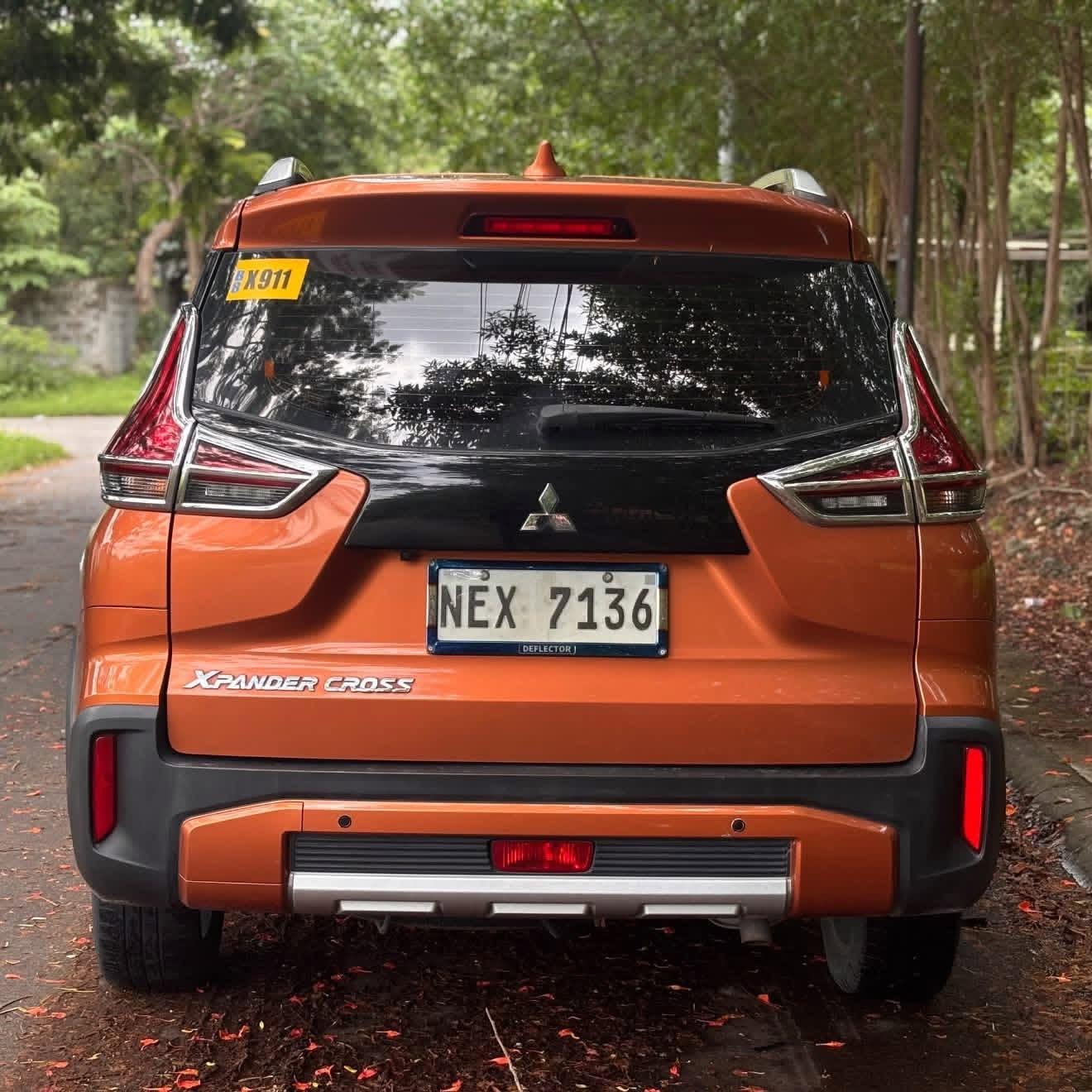 2021 Mitsubishi Xpander
