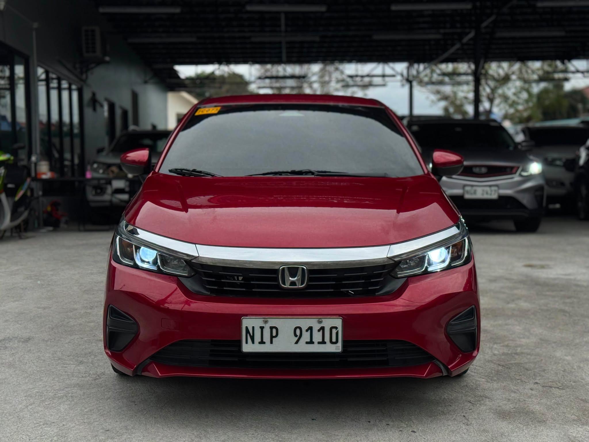 2024 Honda City S