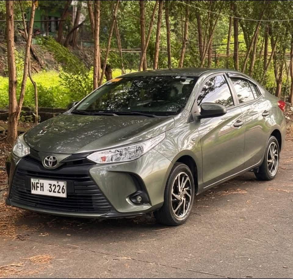 2022 Toyota Vios XLE