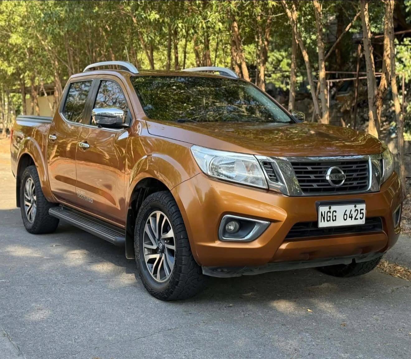 2020 Nissan Navara Calibre