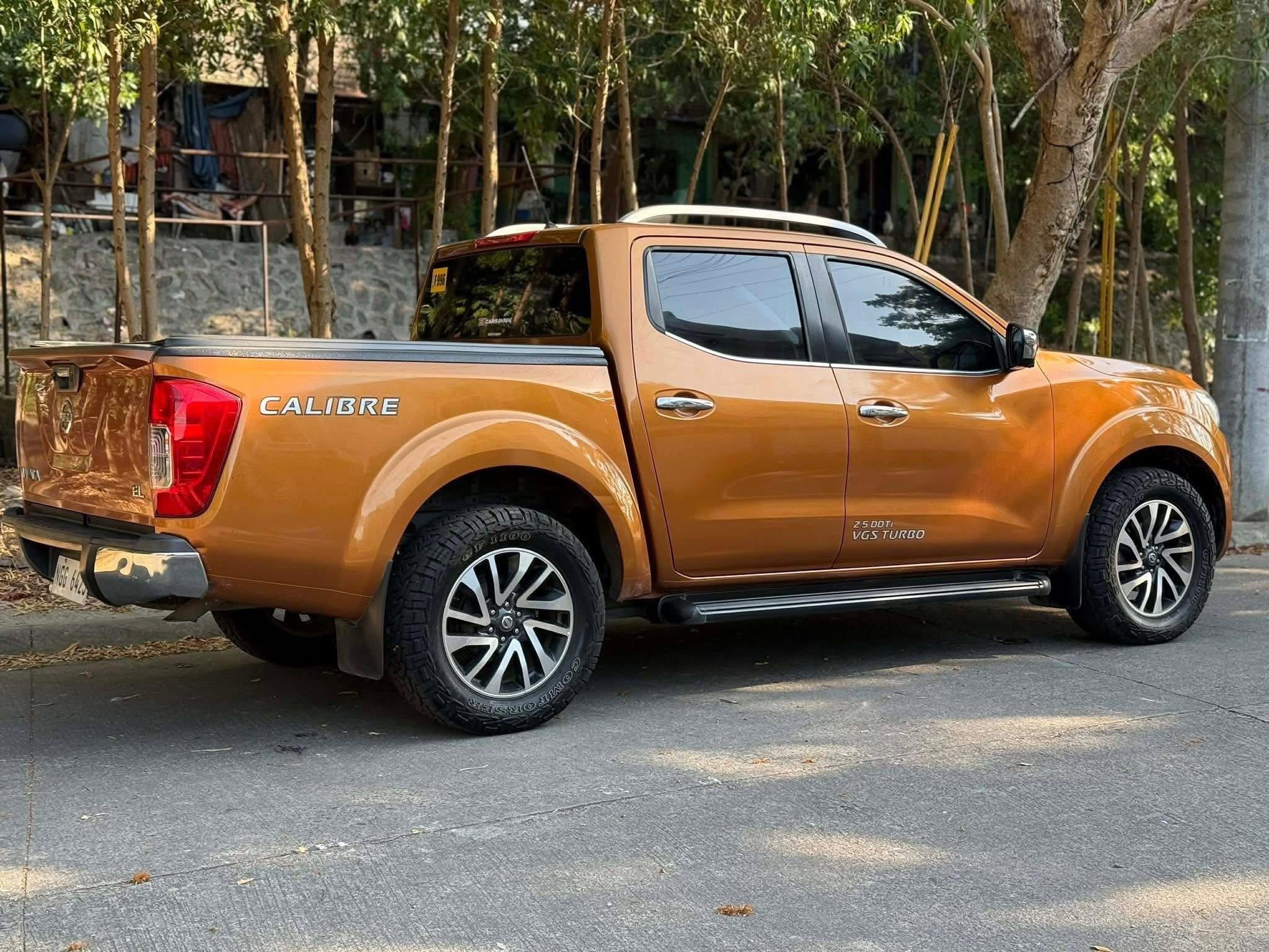 2020 Nissan Navara Calibre