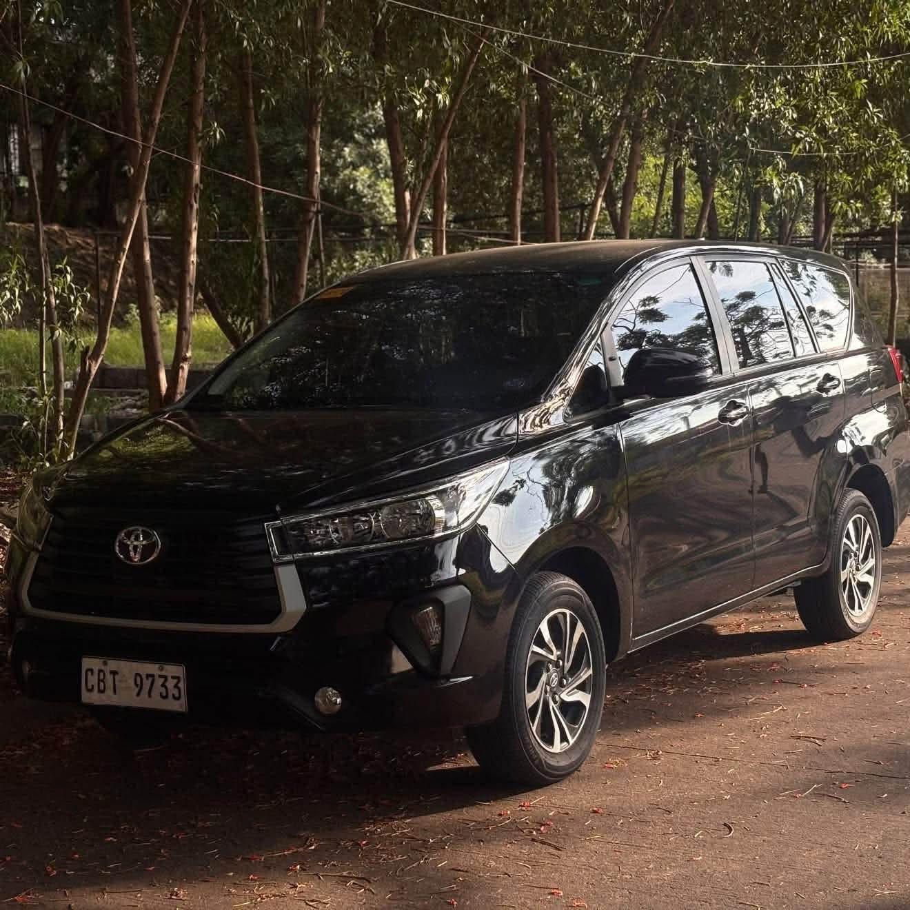 2023 Toyota Innova E