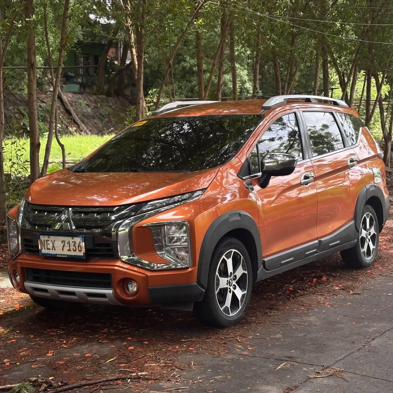 2021 Mitsubishi Xpander